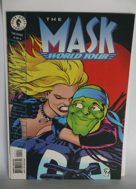 Mask World Tour (1995) #2 - Mycomicshop.be