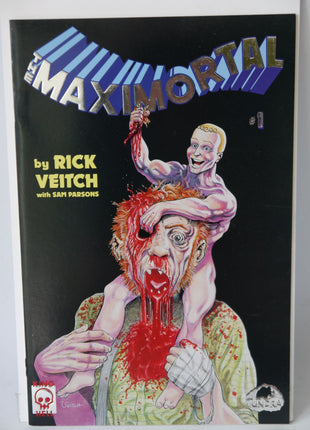 Maximortal (1992) #1 - Mycomicshop.be
