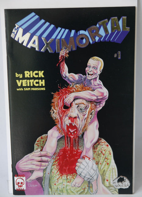 Maximortal (1992) #1 - Mycomicshop.be