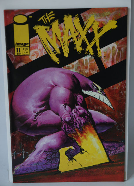 Maxx (1993) #11 - Mycomicshop.be