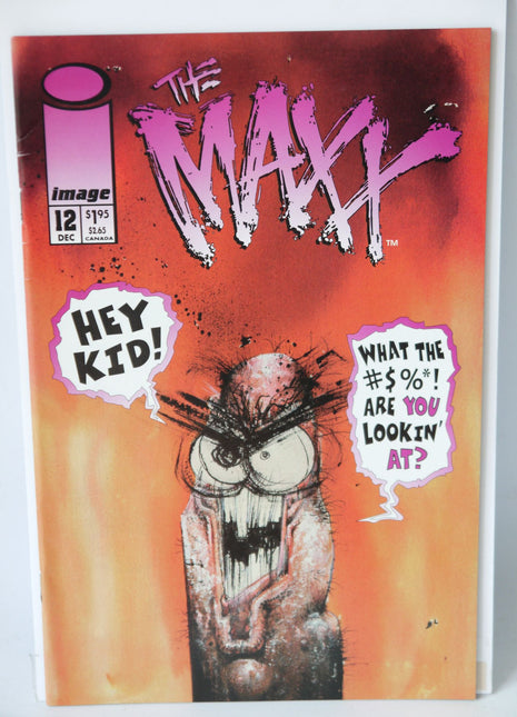 Maxx (1993) #12 - Mycomicshop.be