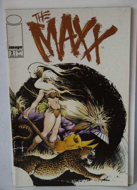 Maxx (1993) #2 - Mycomicshop.be