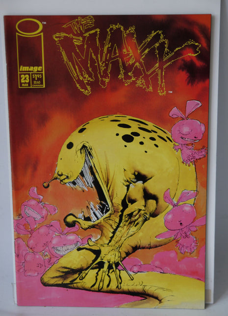 Maxx (1993) #23 - Mycomicshop.be