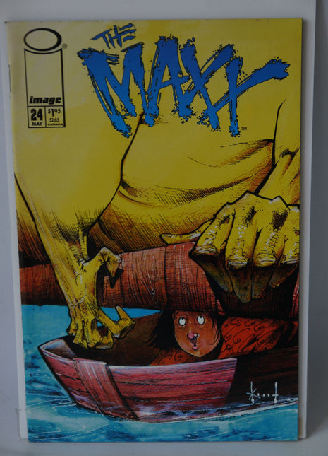 Maxx (1993) #24 - Mycomicshop.be
