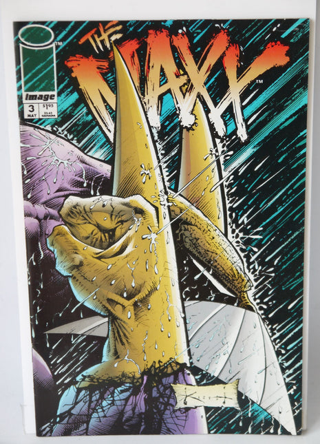 Maxx (1993) #3 - Mycomicshop.be