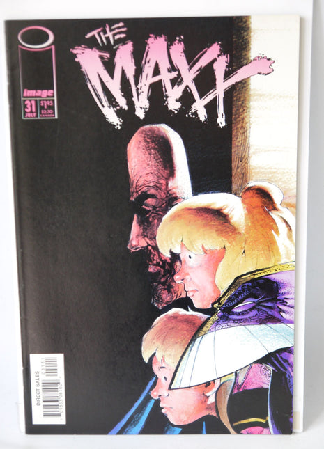 Maxx (1993) #31 - Mycomicshop.be