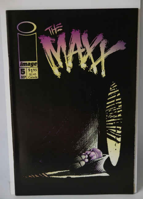 Maxx (1993) #5 - Mycomicshop.be