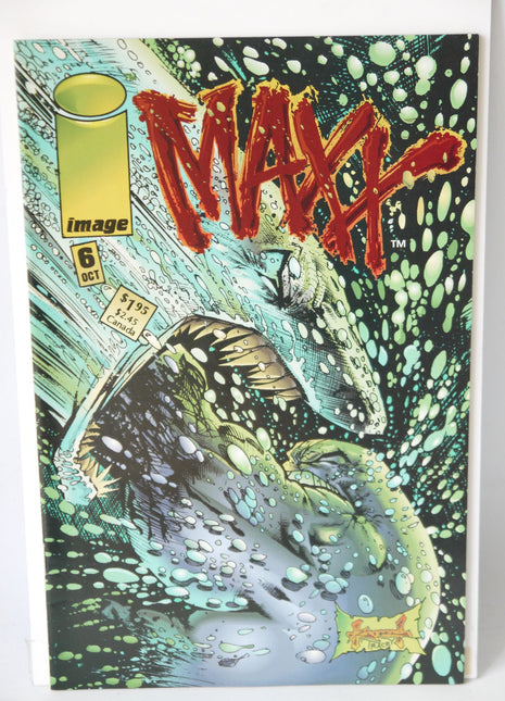 Maxx (1993) #6 - Mycomicshop.be