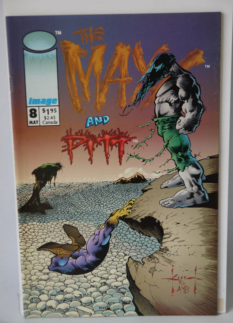 Maxx (1993) #8 - Mycomicshop.be