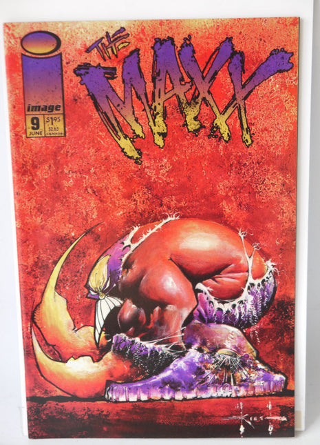 Maxx (1993) #9 - Mycomicshop.be