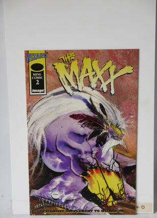 Maxx Wizard Mini Comic (1995) #2 - Mycomicshop.be