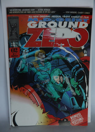 MD Geist Ground Zero (1996) #2 - Mycomicshop.be