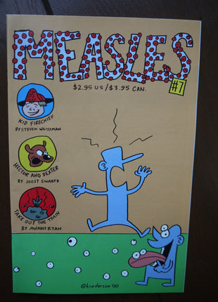 Measles (1998) #7 - Mycomicshop.be