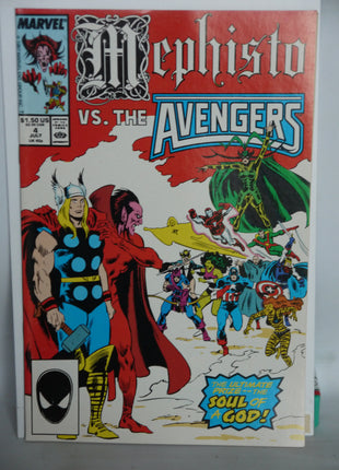 Mephisto vs. ... (1987) #4 - Mycomicshop.be
