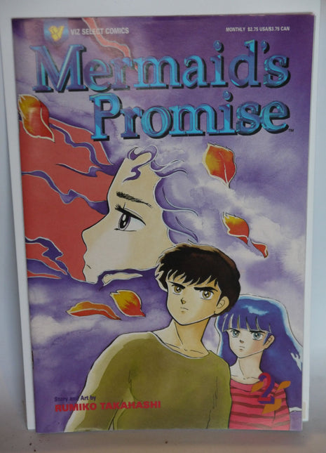 Mermaid's Promise (1994) #2 - Mycomicshop.be
