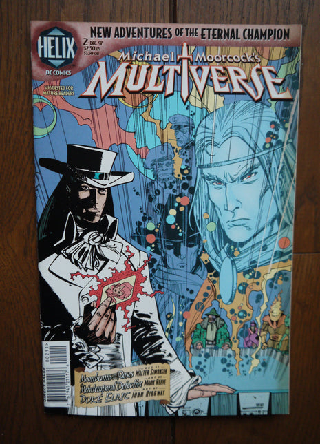 Michael Moorcock's Multiverse (1997) #2 - Mycomicshop.be