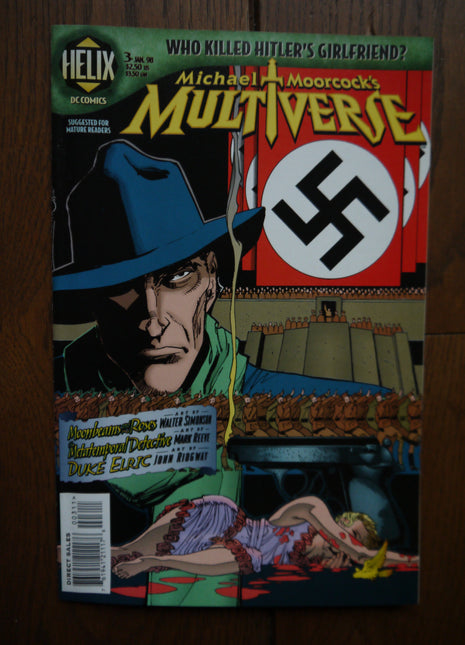 Michael Moorcock's Multiverse (1997) #3 - Mycomicshop.be