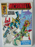 Micronauts (1983) Special Edition #1 - 3 - Mycomicshop.be