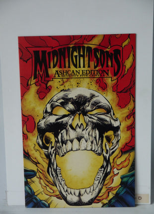Midnight Sons Ashcan Edition (1994) #1 - Mycomicshop.be