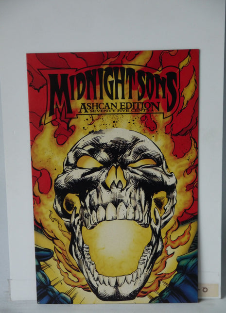 Midnight Sons Ashcan Edition (1994) #1 - Mycomicshop.be