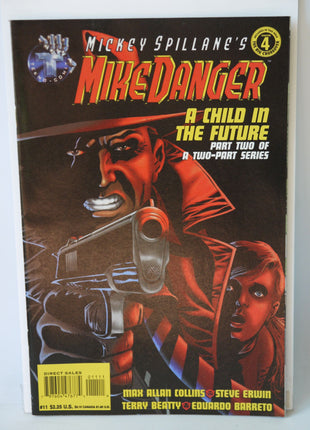 Mike Danger (1995 Tekno) #11 - Mycomicshop.be