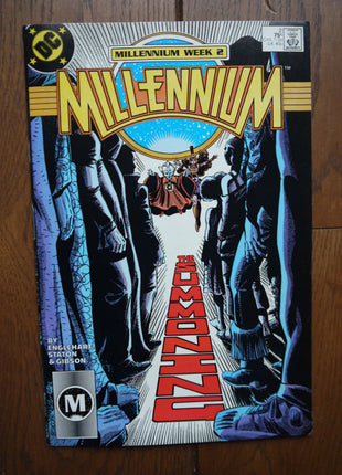 Millennium (1987) #2 - Mycomicshop.be