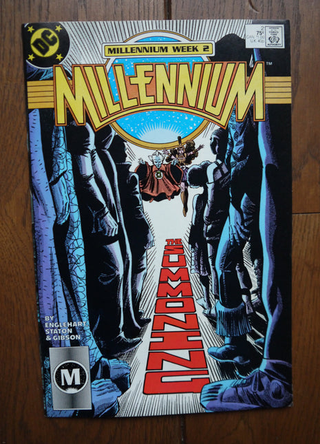 Millennium (1987) #2 - Mycomicshop.be