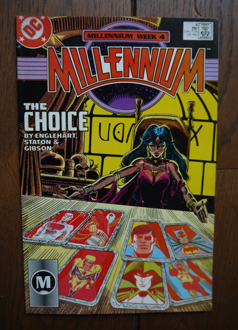 Millennium (1987) #4 - Mycomicshop.be