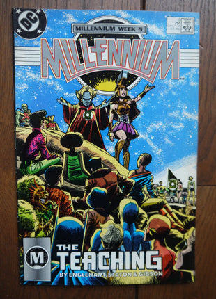 Millennium (1987) #5 - Mycomicshop.be
