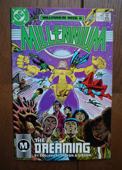 Millennium (1987) #6 - Mycomicshop.be