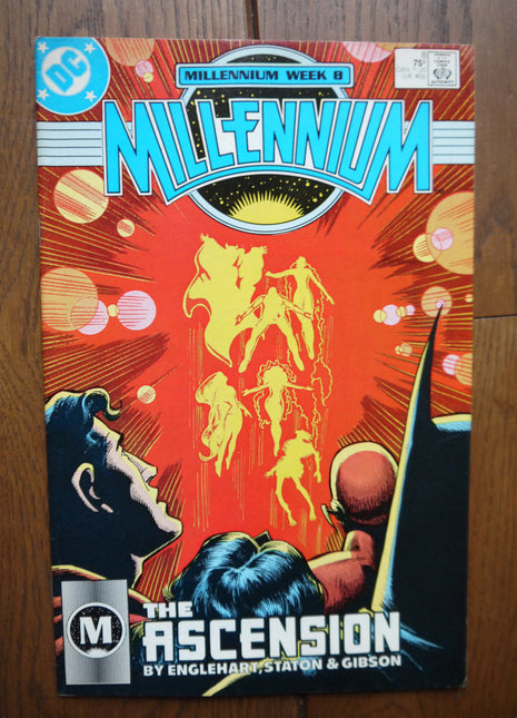 Millennium (1987) #8 - Mycomicshop.be