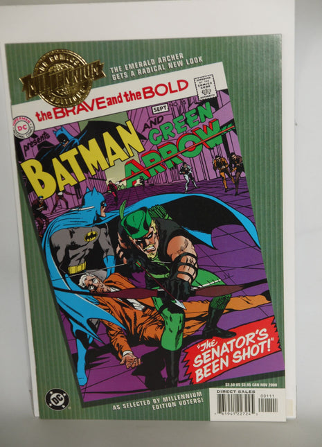 Millennium Edition Brave and the Bold (2000) #85 - Mycomicshop.be