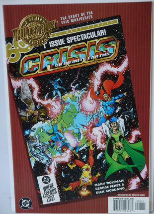 Millennium Edition Crisis on Infinite Earths (2000) #1 - Mycomicshop.be