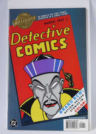 Millennium Edition Detective Comics (2001) #1 - Mycomicshop.be