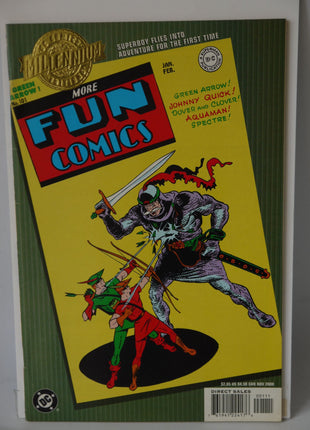 Millennium Edition More Fun Comics (2001) #101 - Mycomicshop.be