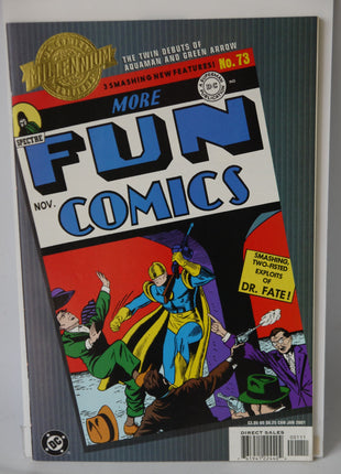 Millennium Edition More Fun Comics (2001) #73 - Mycomicshop.be