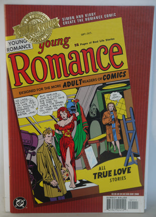Millennium Edition Young Romance (2000) #1 - Mycomicshop.be
