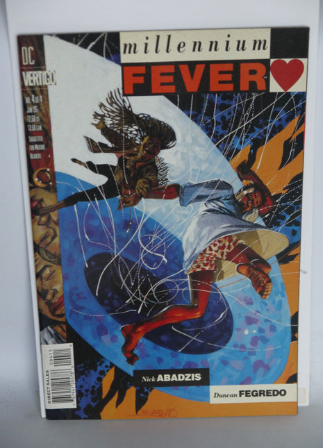 Millennium Fever (1995) #4 - Mycomicshop.be