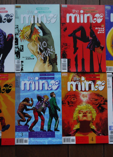 Minx (1998) Complete Set - Mycomicshop.be