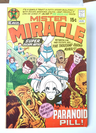 Mister Miracle (1971 1st Series) #3 - Mycomicshop.be
