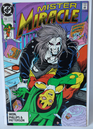 Mister Miracle (1989 2nd Series) #13 - Mycomicshop.be
