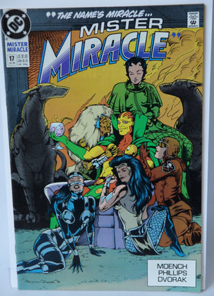Mister Miracle (1989 2nd Series) #17 - Mycomicshop.be