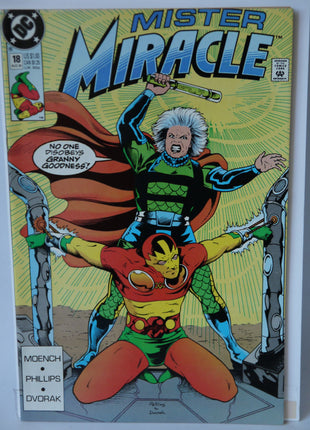 Mister Miracle (1989 2nd Series) #18 - Mycomicshop.be
