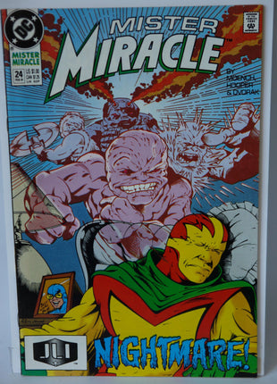 Mister Miracle (1989 2nd Series) #24 - Mycomicshop.be