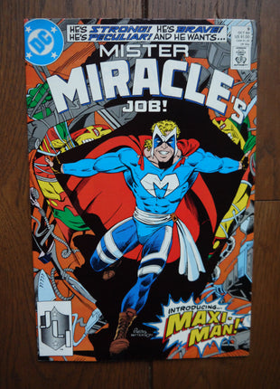 Mister Miracle (1989 2nd Series) #9 - Mycomicshop.be