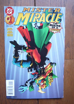 Mister Miracle (1996 3rd Series) #1 - Mycomicshop.be