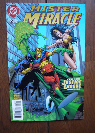 Mister Miracle (1996 3rd Series) #2 - Mycomicshop.be