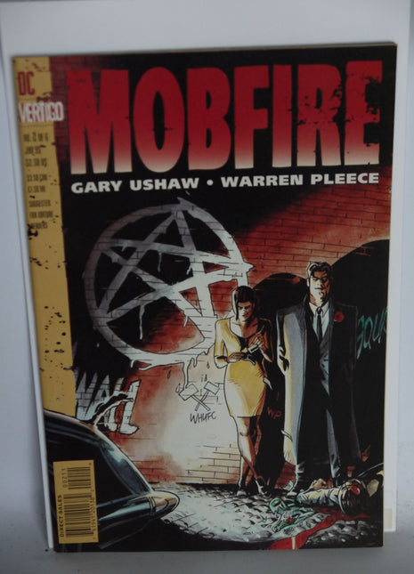 Mobfire (1994) #2 - Mycomicshop.be
