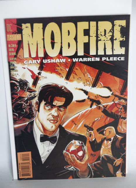 Mobfire (1994) #3 - Mycomicshop.be