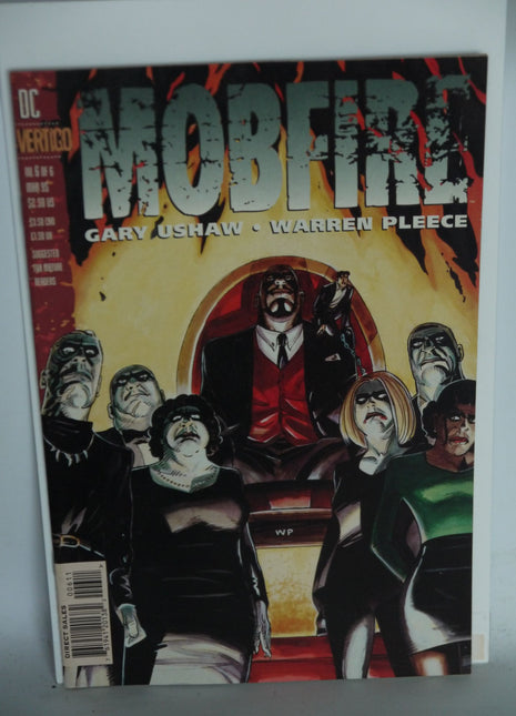 Mobfire (1994) #6 - Mycomicshop.be